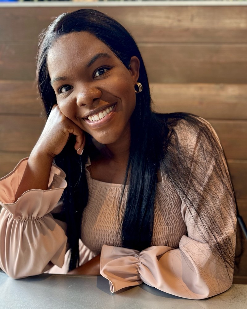 Hannah Croslin, office manager at Croslin Law in Tulsa, Oklahoma